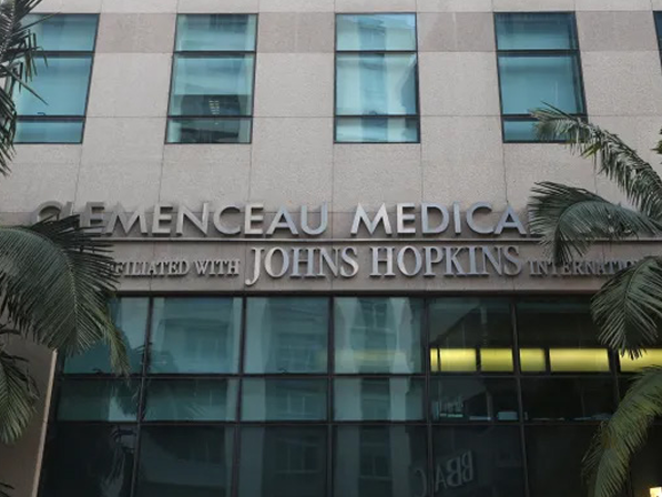 Clemenceau Medical Center